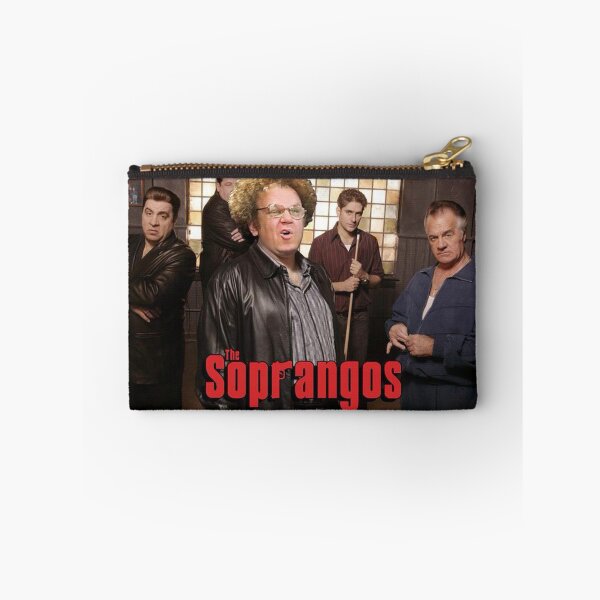 Item preview, The Soprangos Steve Brule designed and sold by thehollowpoint.