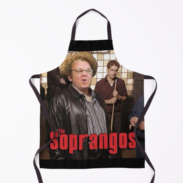 Item preview, The Soprangos Steve Brule designed and sold by thehollowpoint.