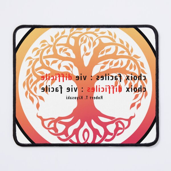 Item preview, quote :easy choices hard life hard choices easy life inversé designed and sold by mrelax57700.
