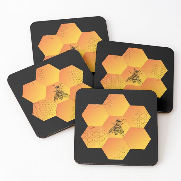 Item preview, Bumble Bee Squad Honey Funny Beekeeper Halloween Costume designed and sold by My-Queens-Store.