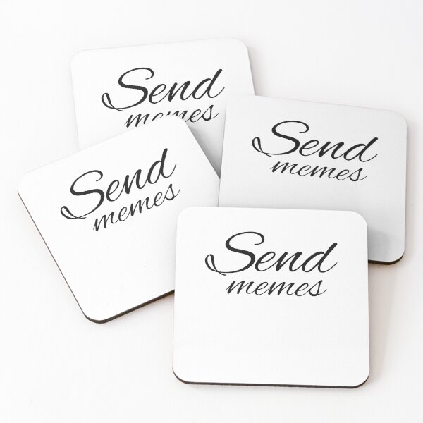 Item preview,  send memes  designed and sold by Zeetube.