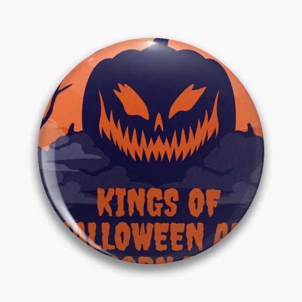 Item preview, Kings Of Halloween Are Born In October  designed and sold by bobe1design.