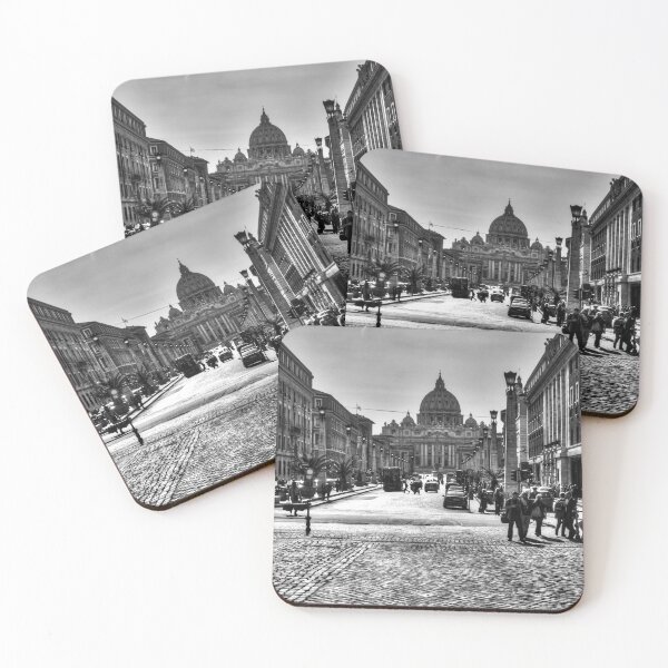 Item preview, Sistine Chapel, Rome, Black And White designed and sold by Paul Thompson Photography.