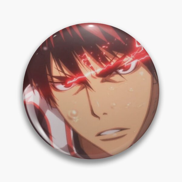 Item preview, Kuroko No Basket Kagami Zone designed and sold by DaturaSnake.