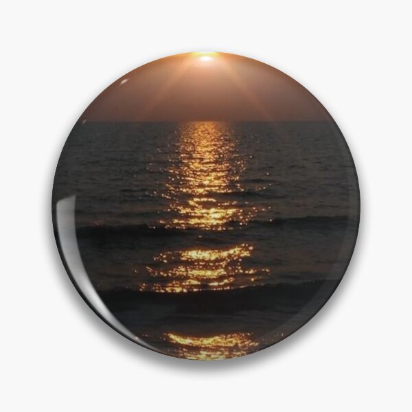 Item preview, Evening sunset at Rayong sea designed and sold by Prapan.