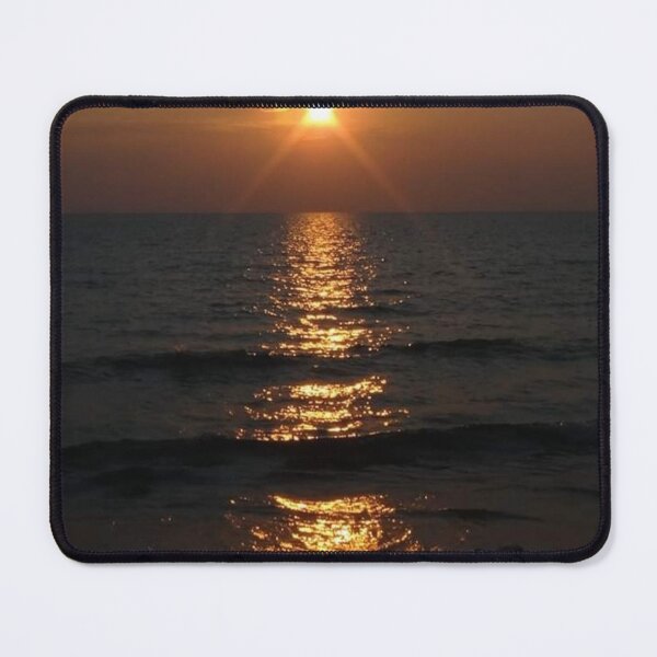 Item preview, Evening sunset at Rayong sea designed and sold by Prapan.