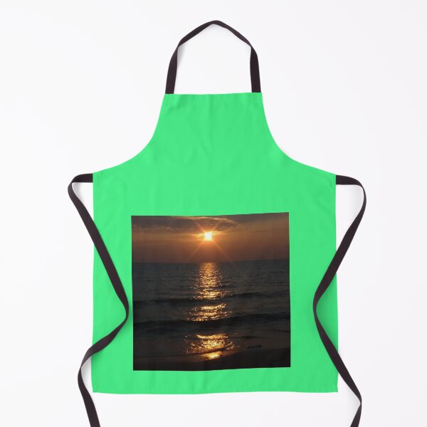 Item preview, Evening sunset at Rayong sea designed and sold by Prapan.