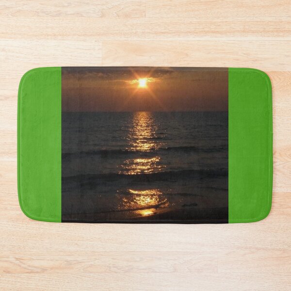 Item preview, Evening sunset at Rayong sea designed and sold by Prapan.