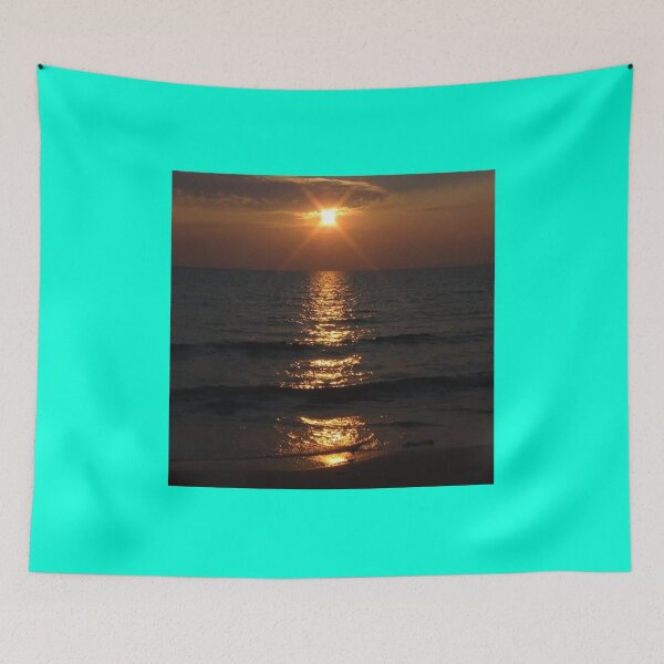 Item preview, Evening sunset at Rayong sea designed and sold by Prapan.