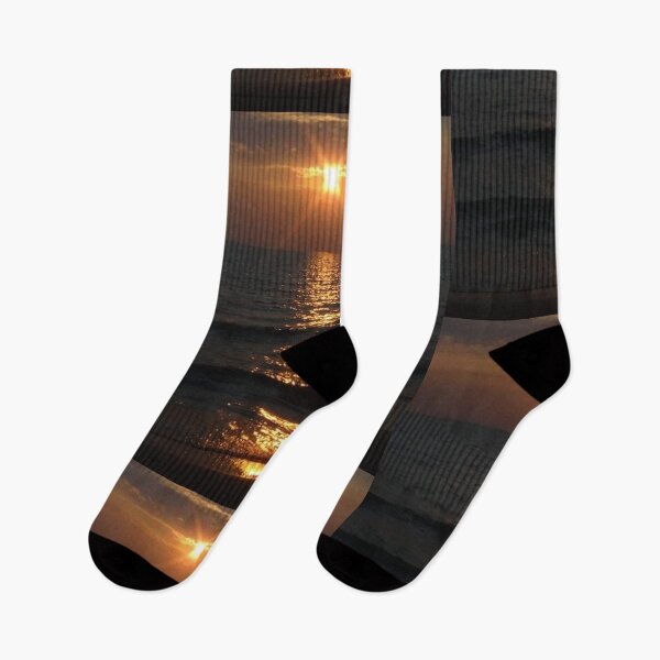Item preview, Evening sunset at Rayong sea designed and sold by Prapan.