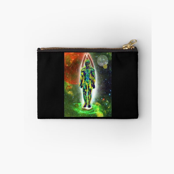Item preview, Science fiction star man designed and sold by Astralia.