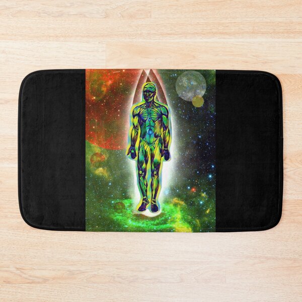 Item preview, Science fiction star man designed and sold by Astralia.