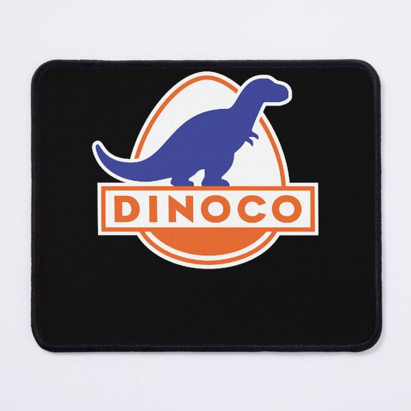 Item preview, Dinoco (Cars) designed and sold by CHARLESJUDY.