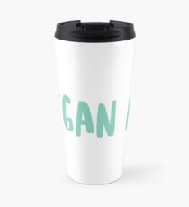 Vegan Af Travel Mug