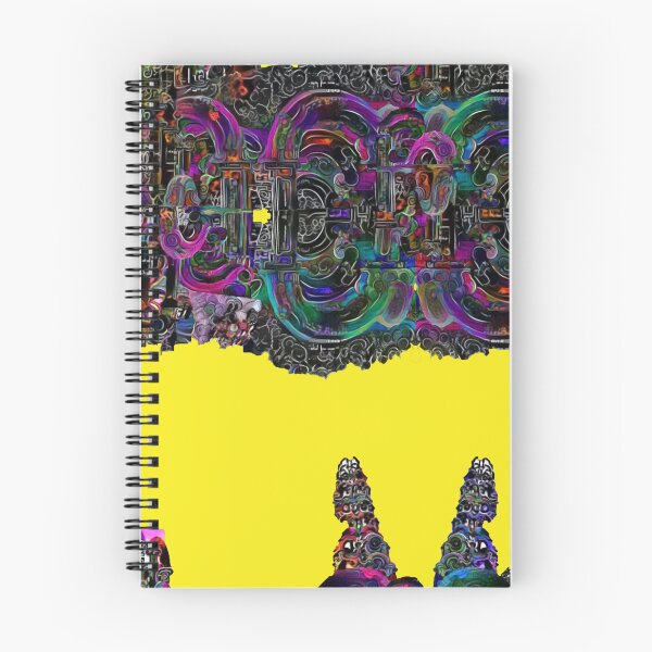 Item preview, Cosmic Castle Psychedelia designed and sold by JashJhaveri.