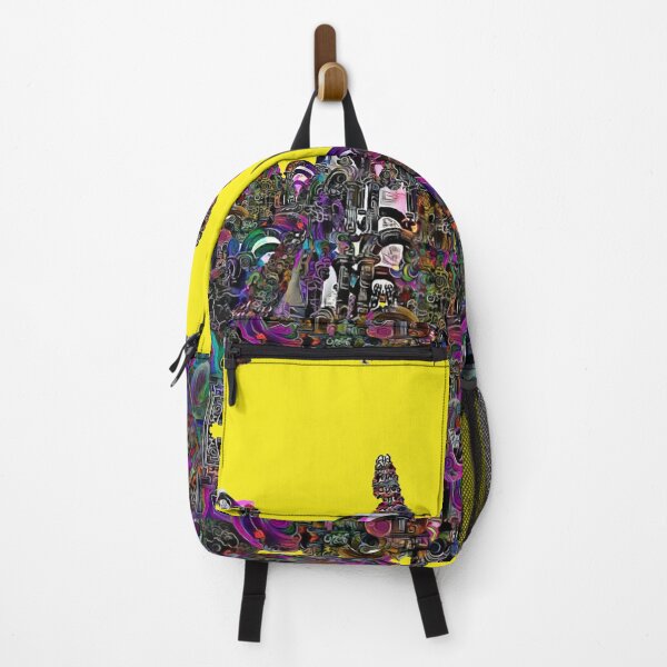 Item preview, Cosmic Castle Psychedelia designed and sold by JashJhaveri.