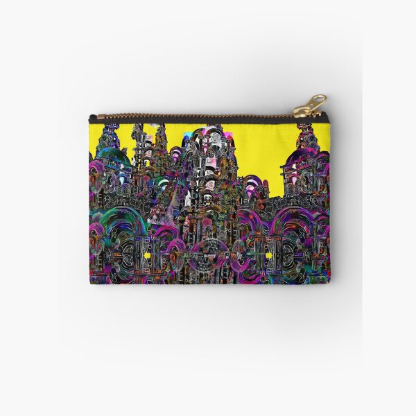 Item preview, Cosmic Castle Psychedelia designed and sold by JashJhaveri.