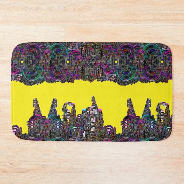 Item preview, Cosmic Castle Psychedelia designed and sold by JashJhaveri.