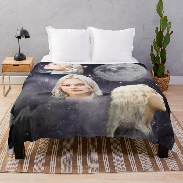 Item preview, Phoebe Bridgers Dramatic Wolf Art designed and sold by SelloutCentral.