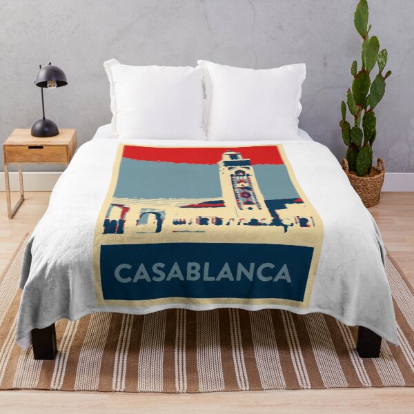 Item preview, Morocco T-shirt - Casablanca Moroccan Morocco T-shirt designed and sold by GabrielPixel.