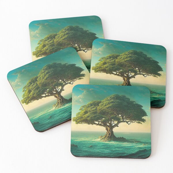 Item preview, Giant Tree designed and sold by dreamworldscape.