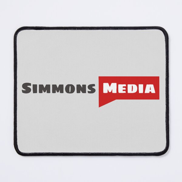Item preview, Simmons Media designed and sold by Matt Simmons.