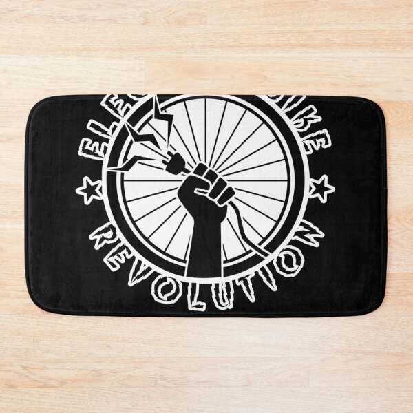 Item preview, Electric Bike Revolution designed and sold by BREANNEJINA.