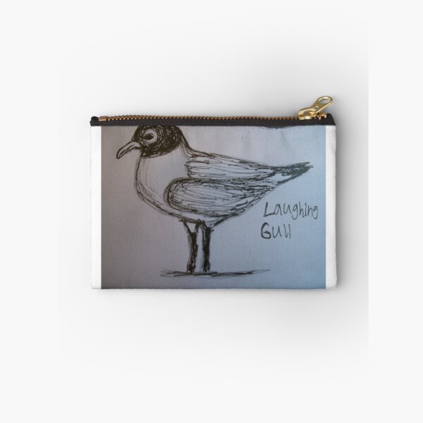 Item preview, Laughing Gull (Sketch) designed and sold by SkylarMuller.