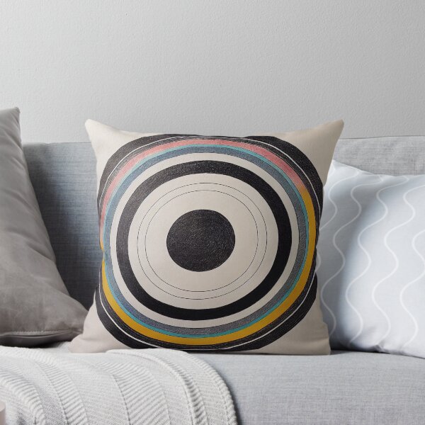 Item preview, Unique hand drawn circles design designed and sold by artofbelletz.