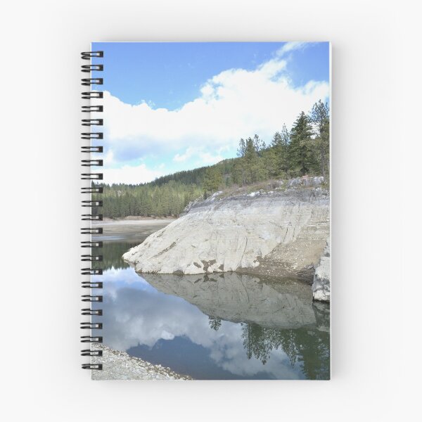 Item preview, North Gorge in late late spring designed and sold by Amanda Huggins.