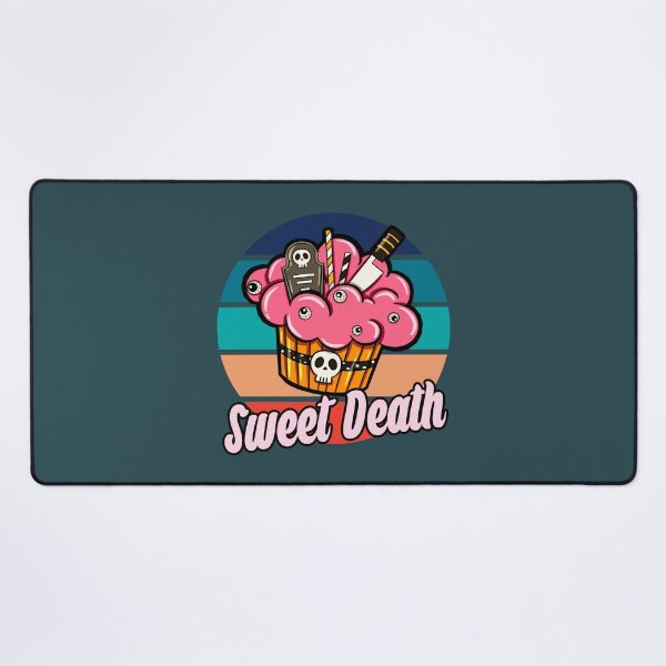 Item preview, Sweet death - scary cupcake designed and sold by SidTastic .