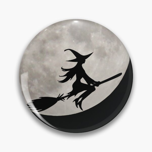 Item preview, Witch's Moon designed and sold by novel-witch.