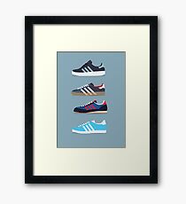 Collection Framed Print
