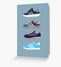 Collection Greeting Card