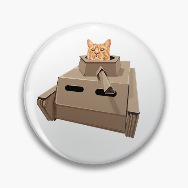 Item preview, Cats in Tanks designed and sold by clawfuldesigns.