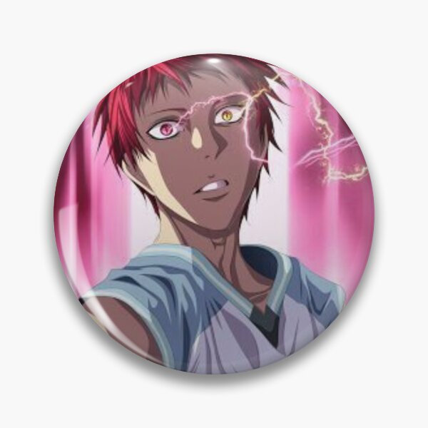 Item preview, Kuroko No Basket Akashi designed and sold by DaturaSnake.