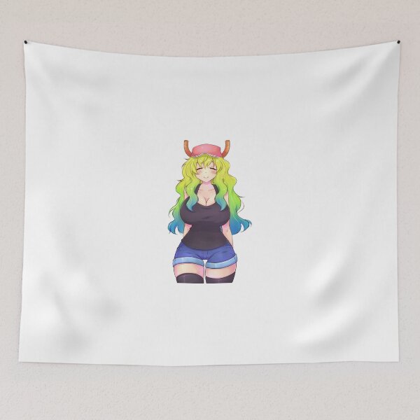 Item preview, Lucoa Fanart designed and sold by LenaChanTheWeeb.