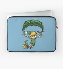 Legend Of Zelda - Wegfliegen Laptoptasche