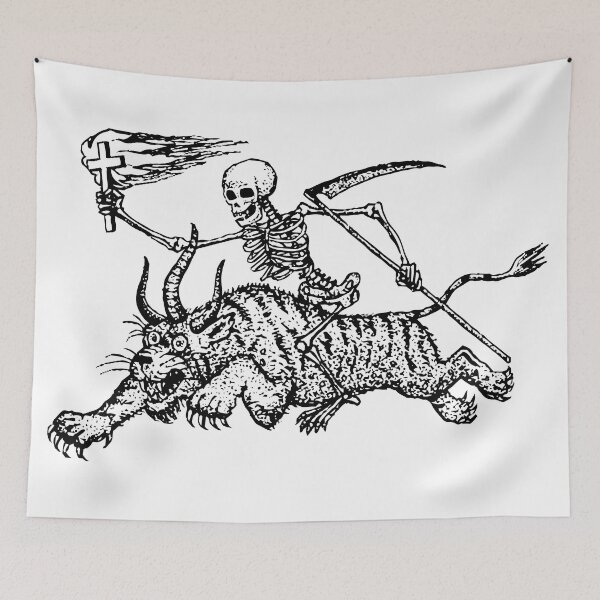 Item preview, Death Bringer designed and sold by DevilSign.