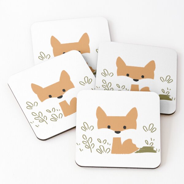 Item preview, Cute Fox designed and sold by Soph's Studio.