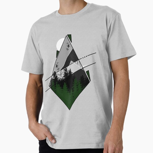 Treescape Premium T-Shirt