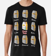 Deus Vult Expressions Men's Premium T-Shirt