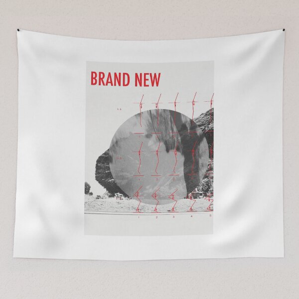 Item preview, Brand New - Fifth Album designed and sold by brandnewmerch.
