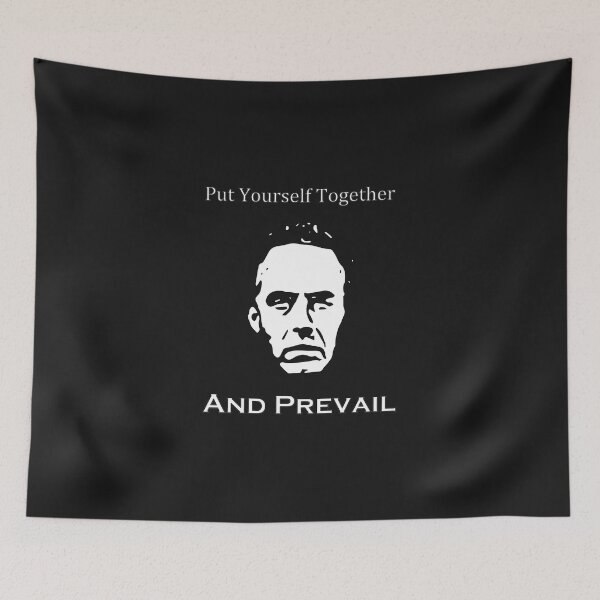 Item preview, Jordan Peterson Put Yourself Together And Prevail designed and sold by Joe-okes.