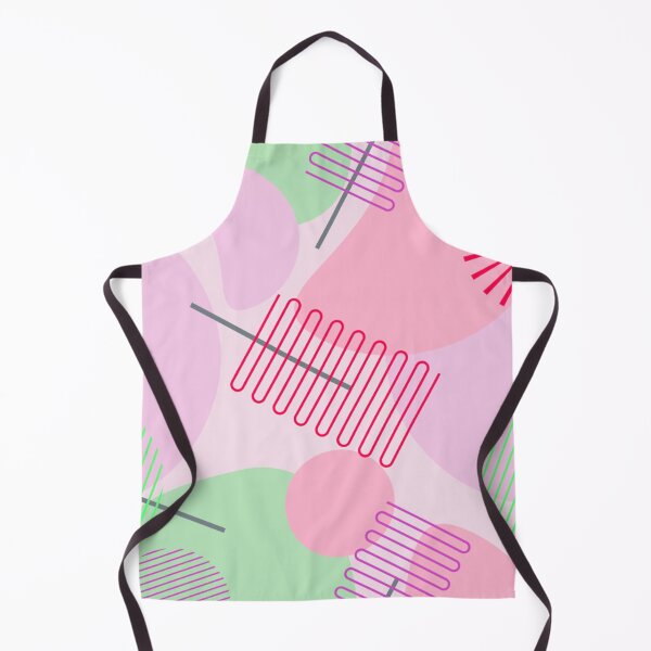 Item preview, Modern Memphis Style designed and sold by TotallyRetroArt.