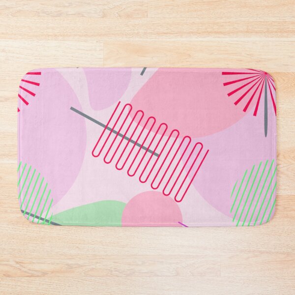 Item preview, Modern Memphis Style designed and sold by TotallyRetroArt.