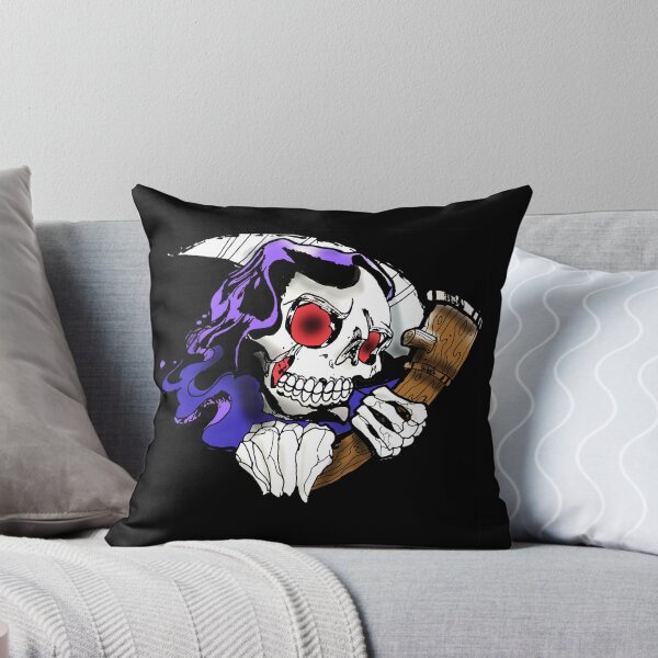Item preview, Reaper Skull designed and sold by Aru's Wares.