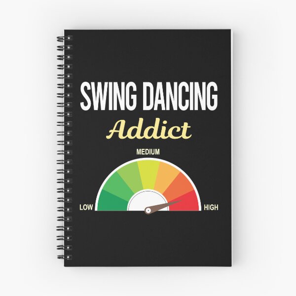 Item preview, Addict Swing Dancing Dance designed and sold by PriscillaHerna.