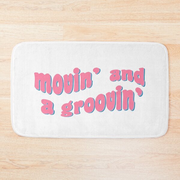 Item preview, Movin and a groovin designed and sold by palmwooddesigns.
