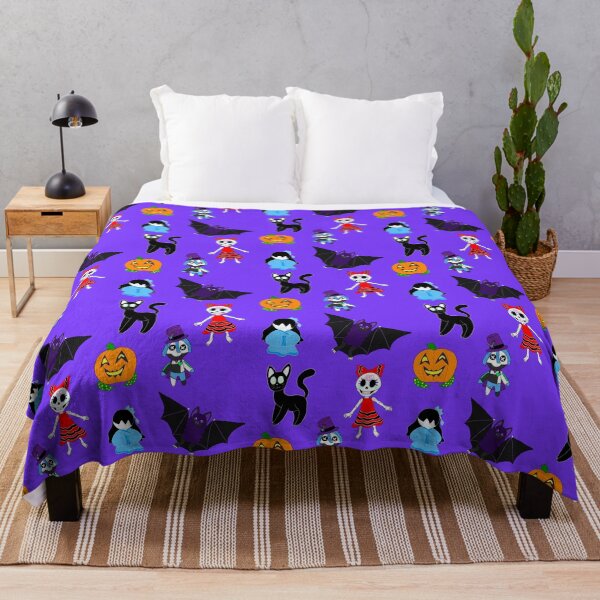 Item preview, Spooky Pals designed and sold by Spectrumsketch.